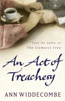 Paperback An Act of Treachery Book