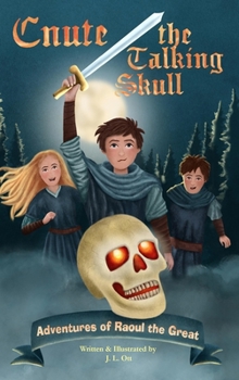 Cnute the Talking Skull