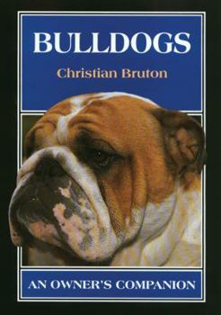 Hardcover Bulldogs: An Owner's Companion Book