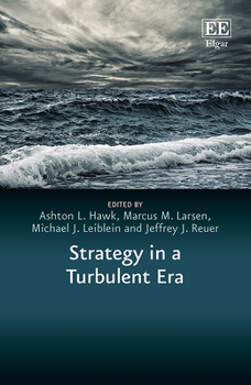 Hardcover Strategy in a Turbulent Era (In a Turbulent Era series) Book