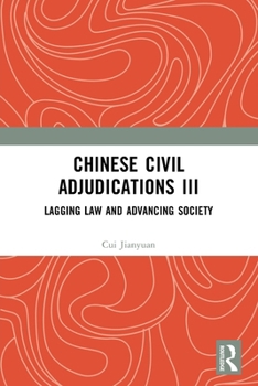 Chinese Civil Adjudications