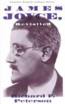 Hardcover James Joyce Revisited Book
