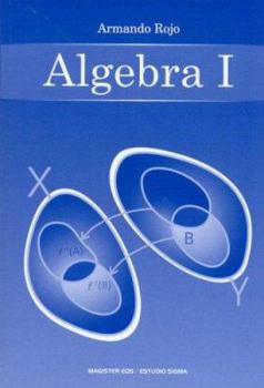 Paperback Algebra I (Spanish Edition) [Spanish] Book