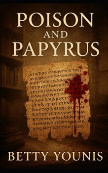 Paperback Poison and Papyrus: A Magnolia Henley Mystery Book