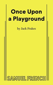 Paperback Once Upon a Playground Book