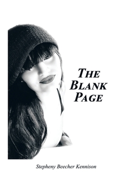 Paperback The Blank Page Book