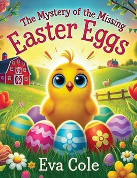 Paperback The Mystery of the Missing Easter Eggs Book