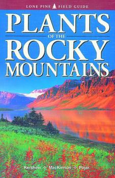 Paperback Plants of the Rocky Mountains Book
