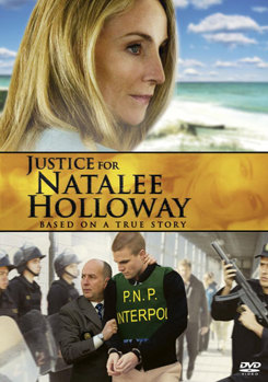 DVD Justice For Natalee Holloway Book