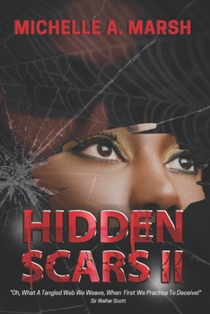 Paperback Hidden Scars II Book