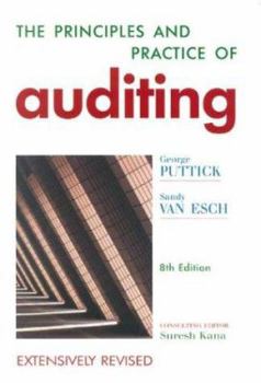 Paperback The Principles and Practice of Auditing Book