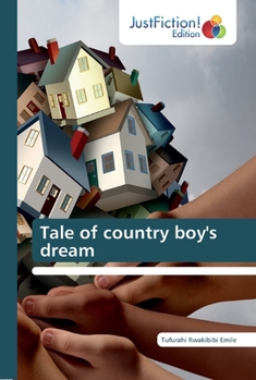 Paperback Tale of country boy's dream Book