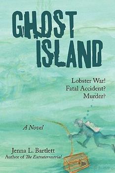 Paperback Ghost Island: Lobster War and Murder on a Maine Island Book