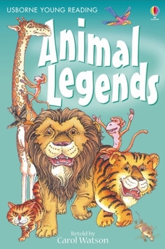 Animal Legends (Young Reading Series, 1) - Book  of the 3.1 Young Reading Series One