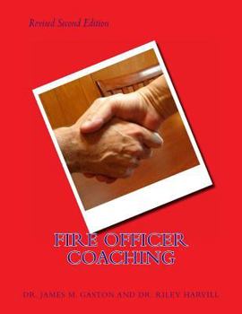 Paperback Fire Officer Coaching Book