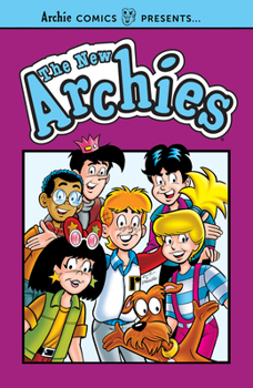 Paperback The New Archies Book
