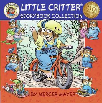 Little Critter Storybook Collection (Little Critter) - Book  of the Golden Look-Look Books