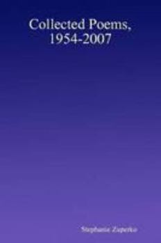 Paperback Collected Poems, 1954-2007 Book