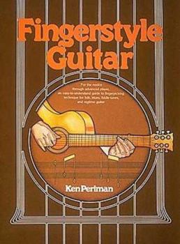 Paperback Fingerstyle Guitar Book