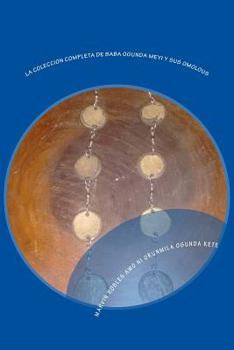 Paperback La Coleccion Completa De Baba Ogunda Meyi y Sus Omolous [Spanish] Book