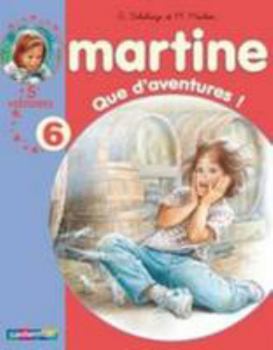 Paperback Que d'aventures ! [French] Book