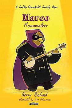 Marco Moonwalker - Book #3 of the Marco