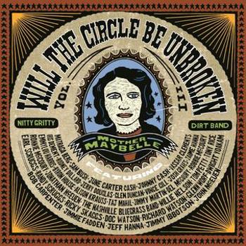 Music - CD Will The Circle Be Unbroken 3 (2 CD) [Spanish] Book