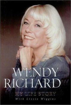 Hardcover Wendy Richard... No 's': My Life Story Book