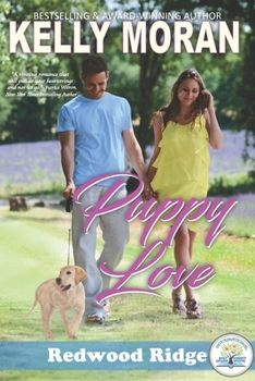 Puppy Love - Book #1 of the Redwood Ridge