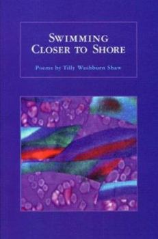Paperback Swimming Closer to Shore Book