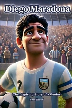 Paperback Diego Maradona: The Inspiring Story of a Genius Book