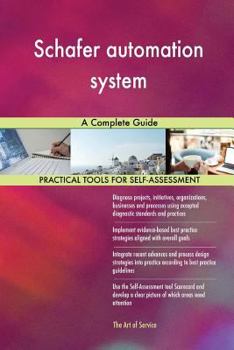 Schafer automation system: A Complete Guide