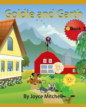 Paperback Goldie and Garth Book