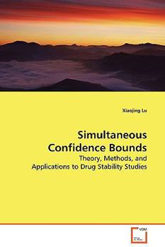 Paperback Simultaneous Confidence Bounds Book