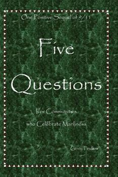 Paperback Five Questions Book