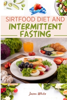 Paperback SIRT Food Diet + KETO Book