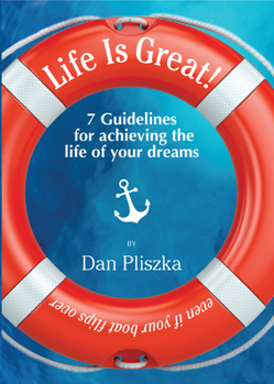 Hardcover Life Is Great: Even If Your Boat Flips Over Book