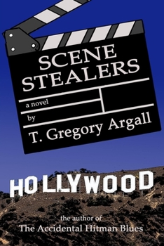 Paperback Scene Stealers Book