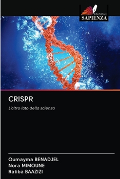 Paperback Crispr [Italian] Book