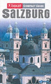 Paperback Salzburg Insight Compact Guide (Insight Compact Guides) Book