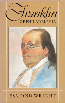 Paperback Franklin of Philadelphia Book