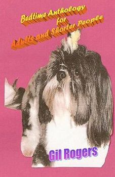 Paperback Bedtime Anthology for Adults and Shorter People Book