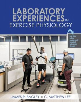 Misc. Supplies Laboratory Experiences in Exercise Physiology Book