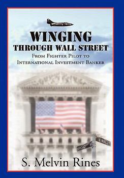 Hardcover Winging Through Wall Street Book