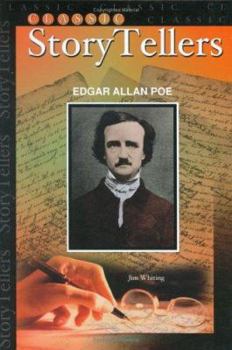 Library Binding Edgar Allan Poe Book