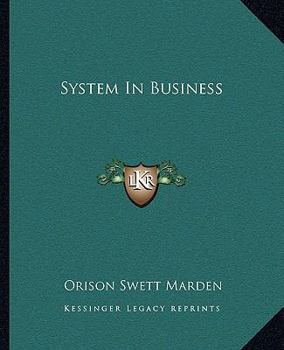 Paperback System In Business Book
