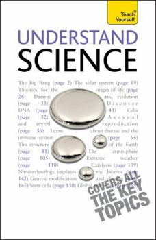 Paperback Understand Science (Teach Yourself) Book