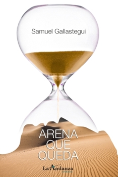 Paperback Arena que queda [Spanish] Book