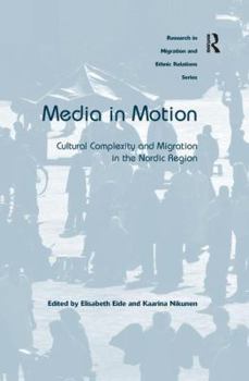 Paperback Media in Motion: Cultural Complexity and Migration in the Nordic Region Book