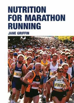 Paperback Nutrition for Marathon Running Book